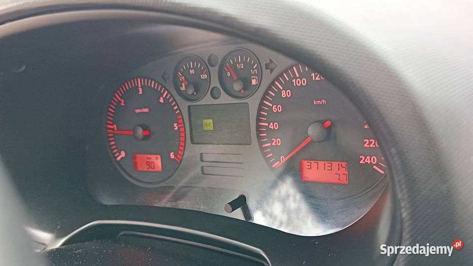 Seat Leon I 19TDI zadbany z hakiem Zwoleń
