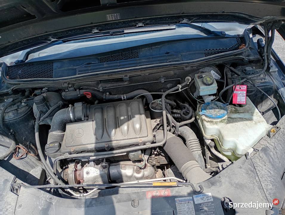 Mercedes b 180 Rok produkcji 2010 Kielce