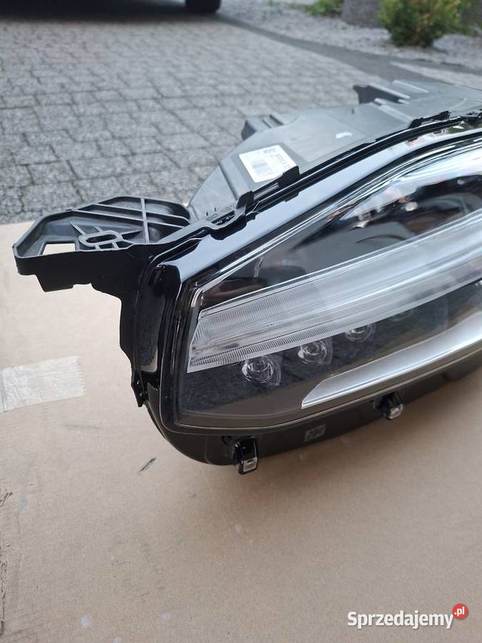 Lampa przednia lewa FULL LED Volvo XC90 USA sprzedam