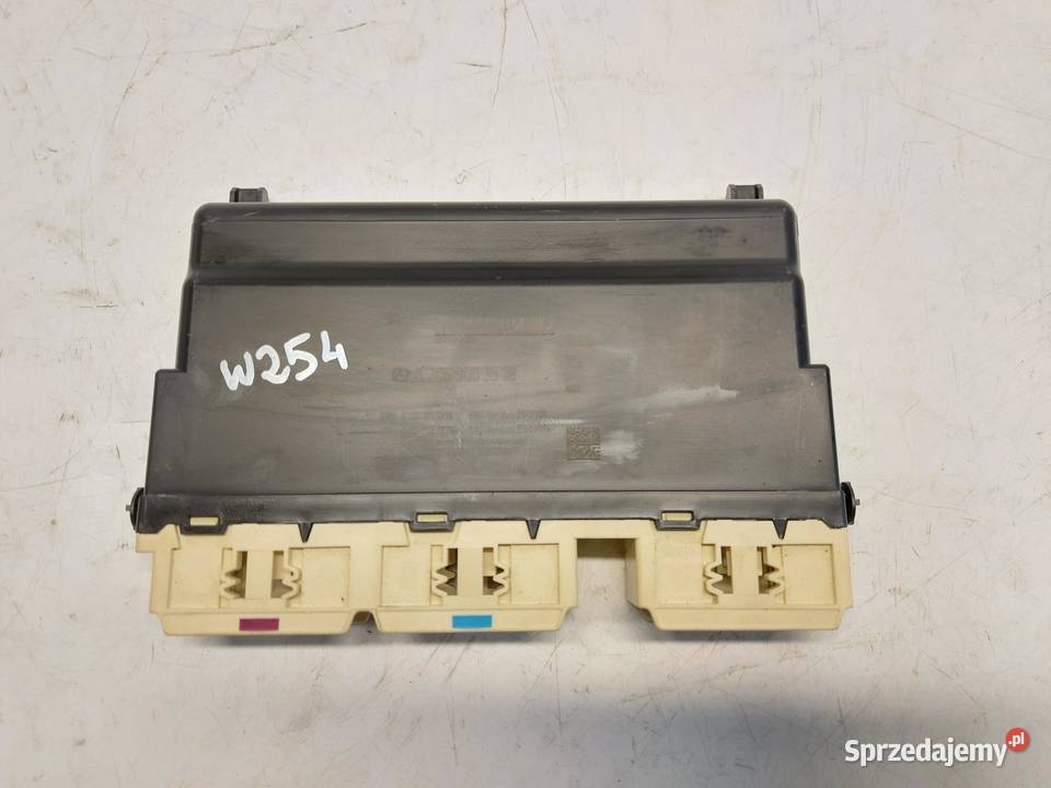 Mercedes W254 GLC 220d MODUŁ STEROWNIK FOTELA