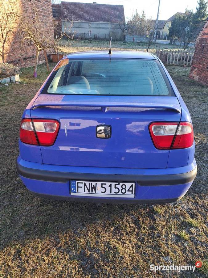 Seat Cordoba II Cordoba