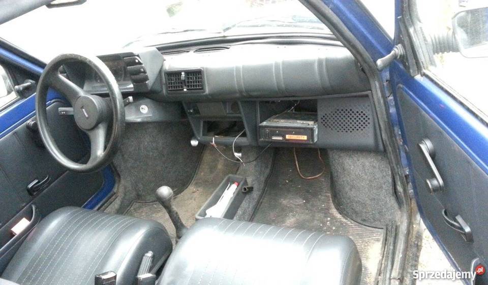 Fiat 126p SPRZEDAM Samochody osobowe zachodniopomorskie Szczecin sprzedam