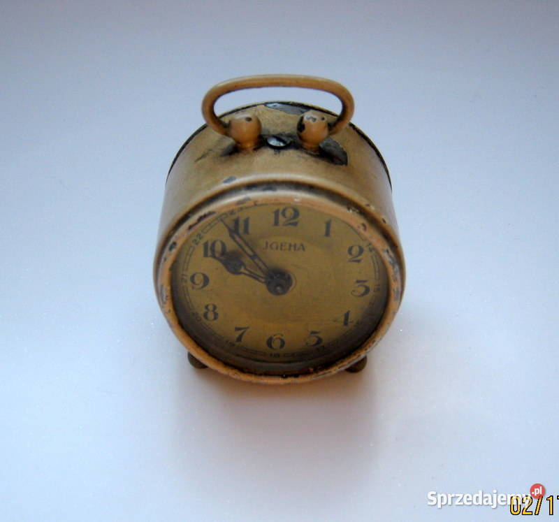 Jgeha zegar biurkowy Kraków