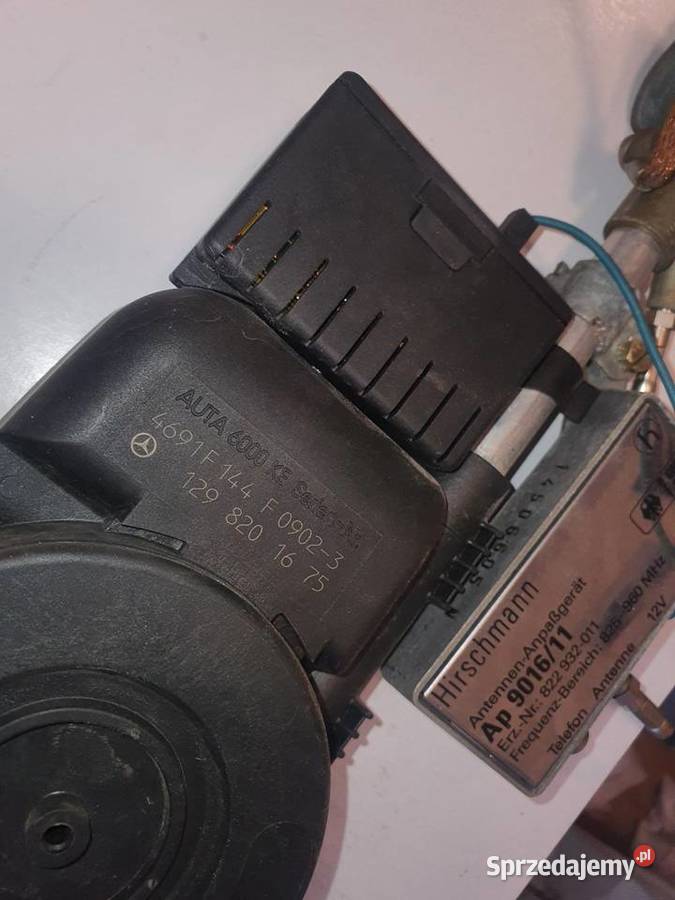 Antena automatyczna Hirschmann Mercedes R129