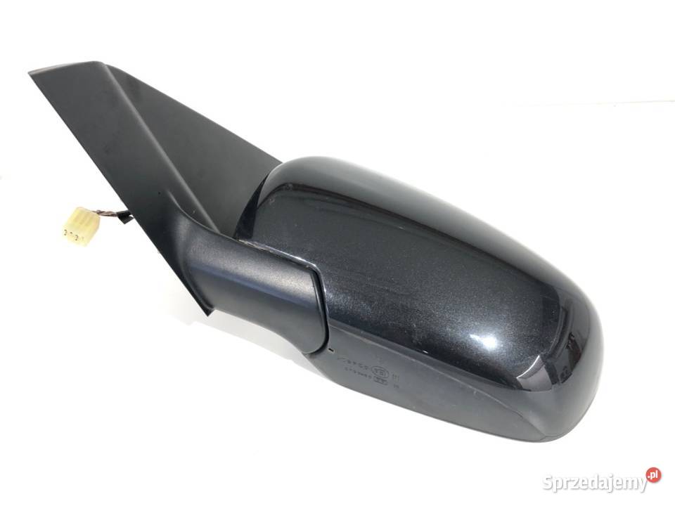 LUSTERKO LEWY SUZUKI VITARA Crossover CZARNY