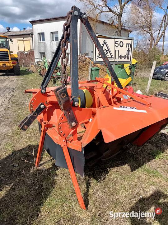 COSMECO CB100 maszyna do kopania rowów Juchowo sprzedam