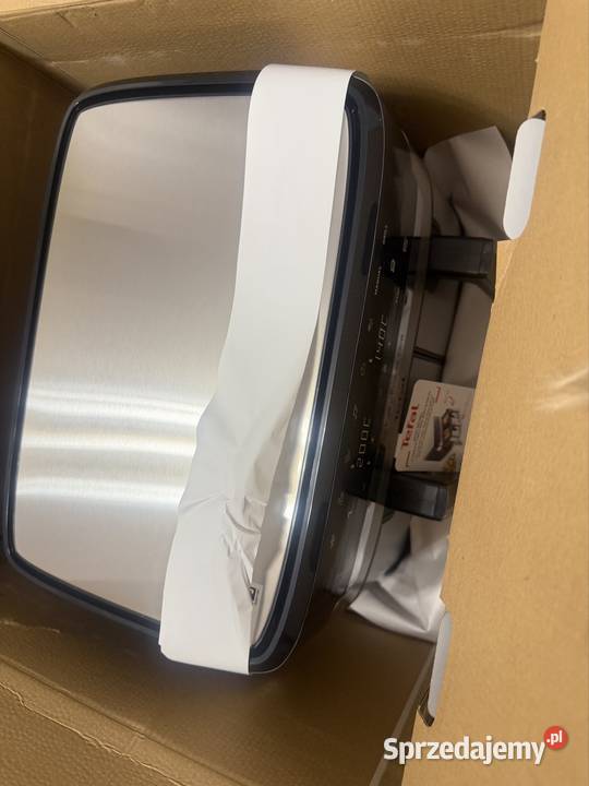 Air Fryer Tefal Dual Easy Fry Grill mazowieckie Marki