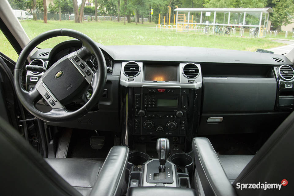 Land Rover Discovery 27D V6 HSE 2009 automatyczna