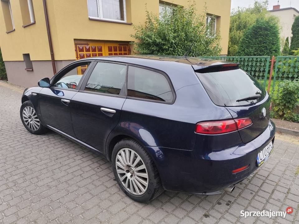 Alfa Romeo 159 sprzedam