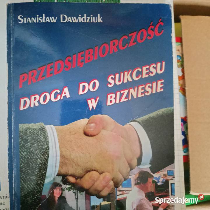 Przedsiębiorczość droga do sukcesu w biznesie Gdańsk