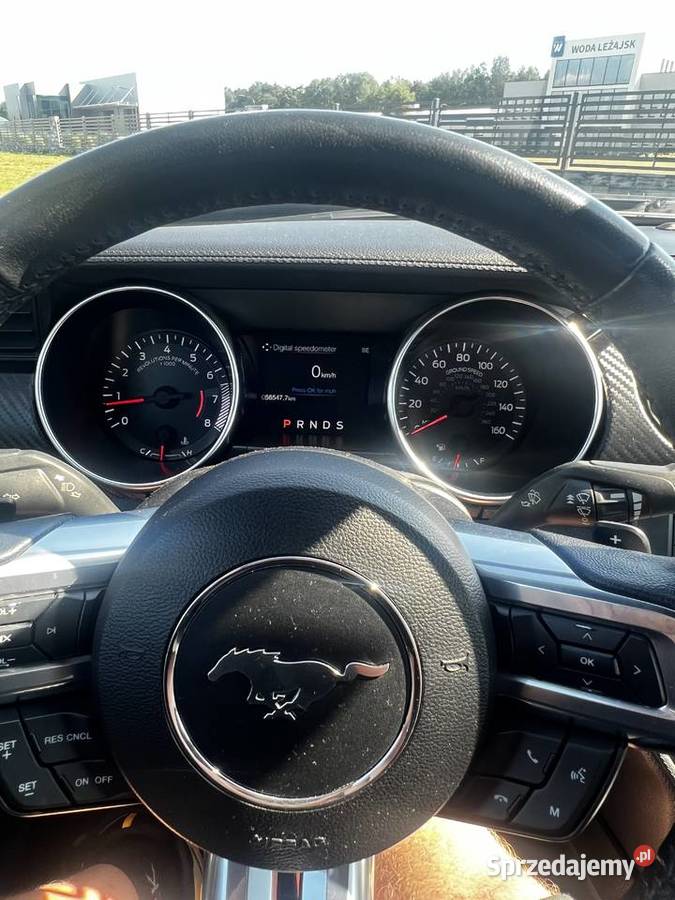 Ford mustang 23 eco boost CD Leżajsk sprzedam