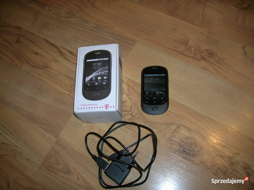 Alcatel TMobile Move simlocka z androidem Warszawa sprzedam