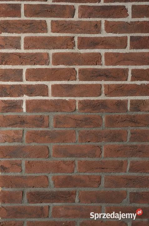 PŁYTKI Z CEGŁY RETRO AMARILLO Warszawa