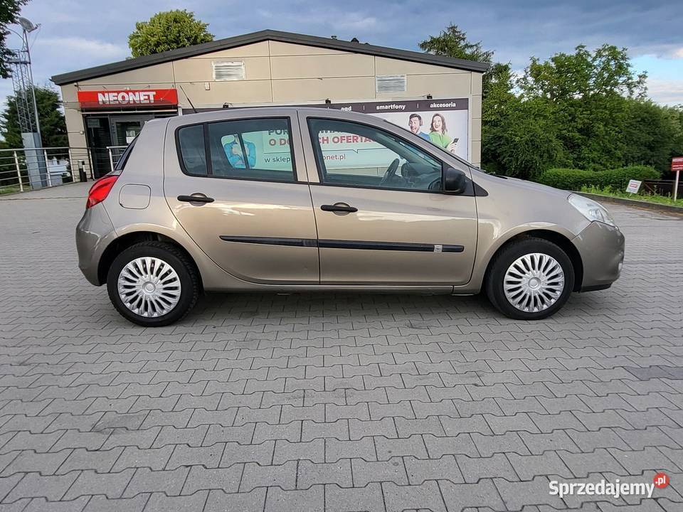 Renault Clio z Niemiec sprzedam