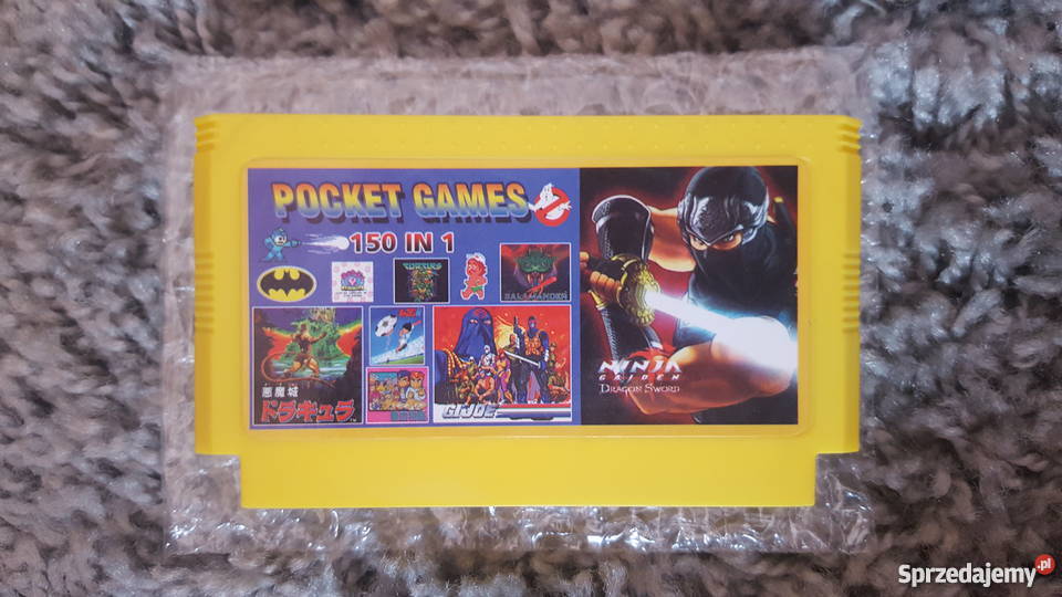 Pegasus z HDMI i bezprzewodowymi padami NOWEinne Katowice