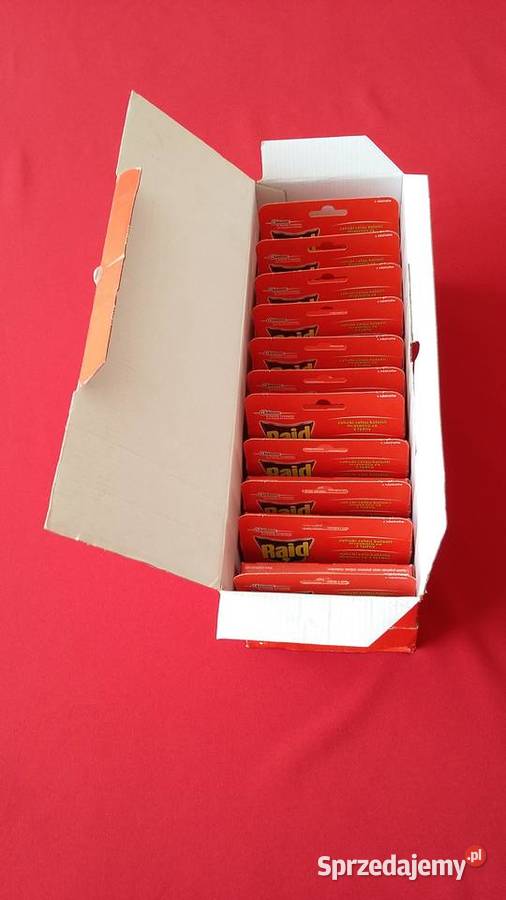SC Johnson RAID PUŁAPKA NA MRÓWKI Z TRUTKĄ NOWA Olkusz