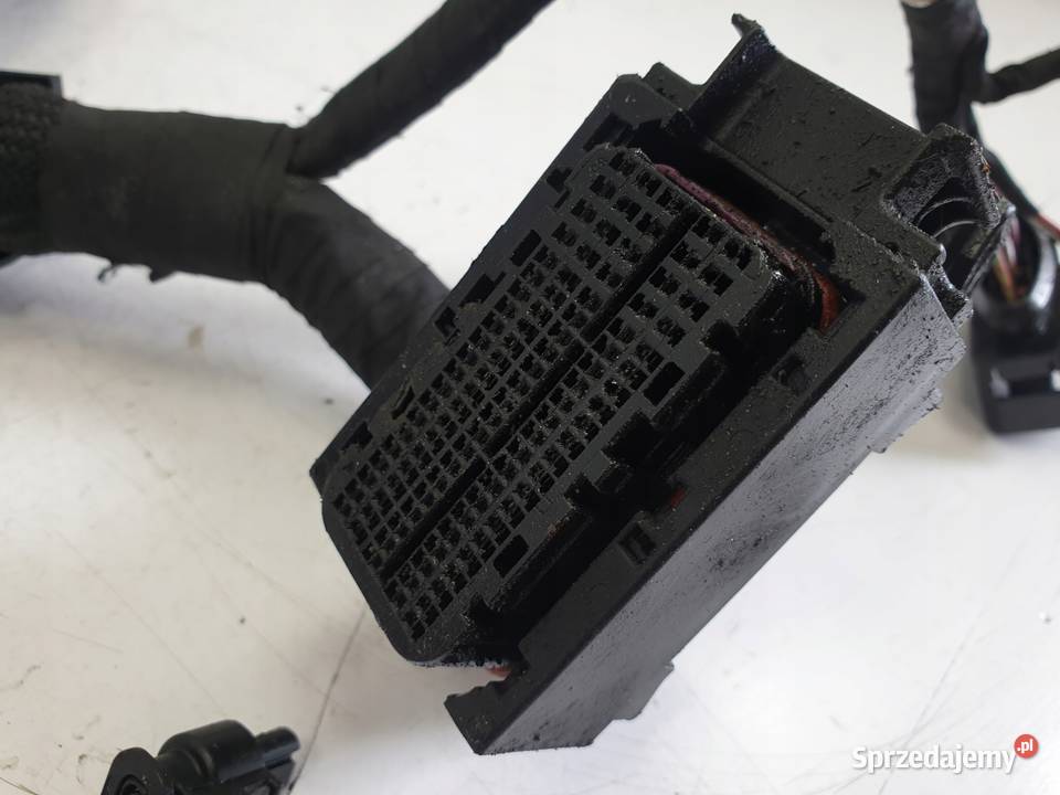 WIĄZKA SILNIKA Porsche 911 GT3 38 instalacja Pozostałe lubelskie Chełm