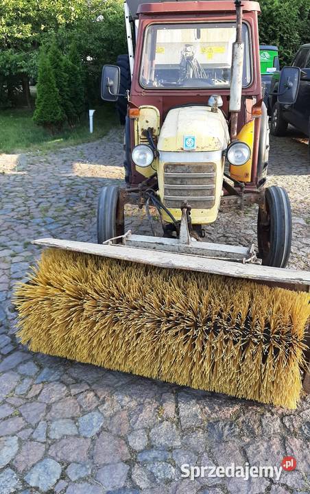 Sprzedam ciągnik rolniczy Leyland 154 Kołobrzeg sprzedam