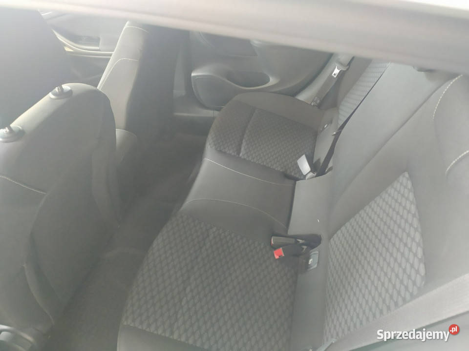 Opel Astra Enjoy 14 125 salon Bezwypadkowy łódzkie Łódź