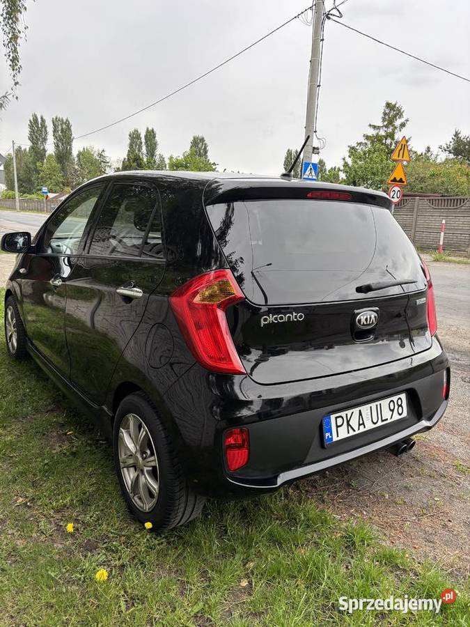 Kia Picanto 2014 Pierwszy właściciel w Polsce Kalisz
