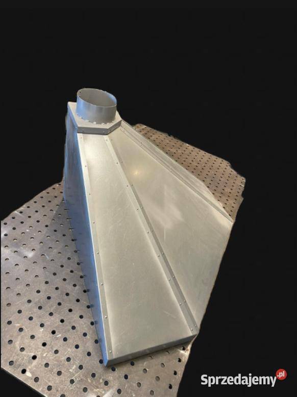 Okapy przemysłowe odciągi miejscowe Pozostałe Łaziska Górne