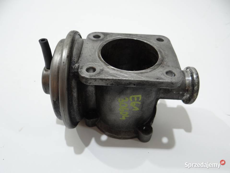 ZAWÓR EGR BMW E60 E61 30D 7791480 4614756 Strzyżewice