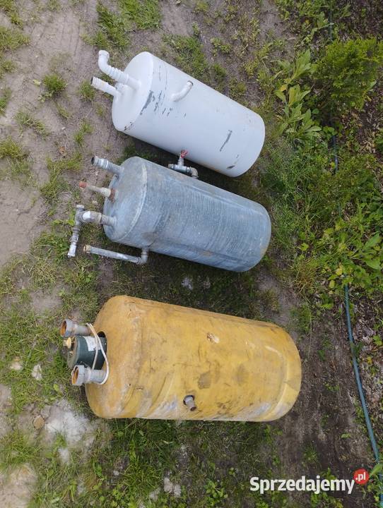 Bojler Wymiennik ciepła CWU 120l 140L I 100L