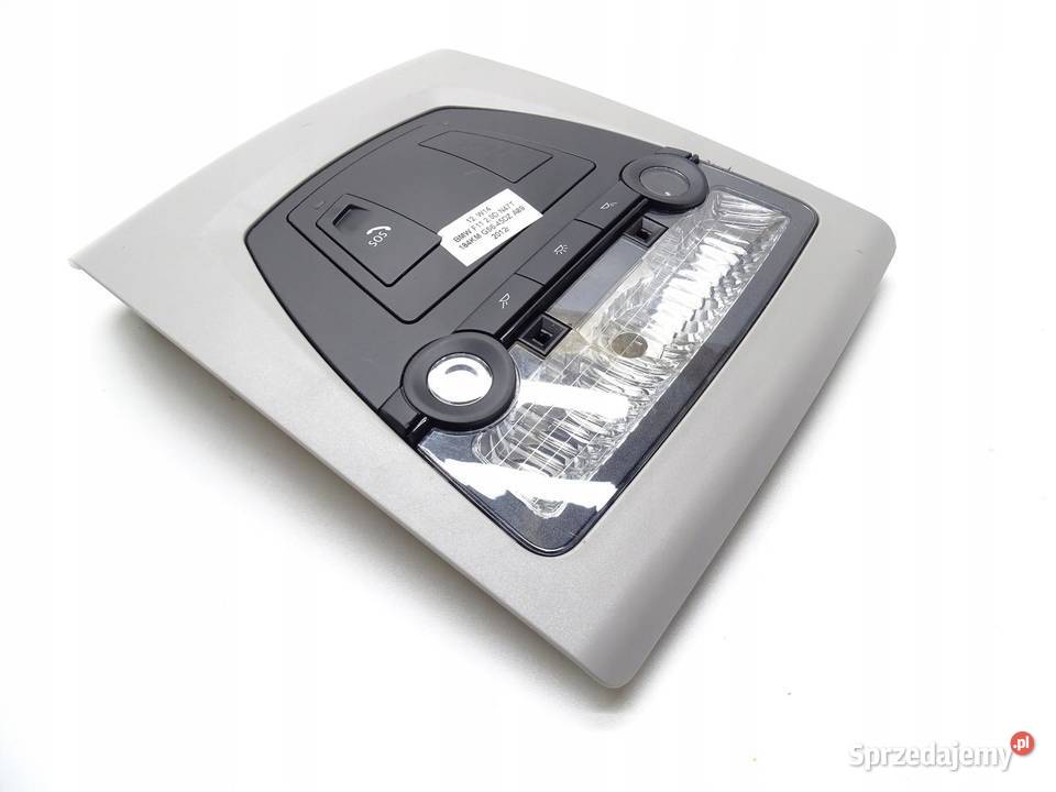 LAMPKA OŚWIETLENIE KABINY PODSUFITKI 28140555