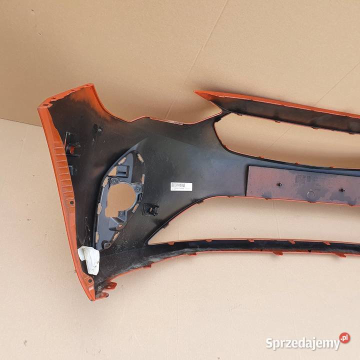 OPEL CORSA F ZDERZAK PRZÓD PRZEDNI PDC KRATKA Trzciel sprzedam