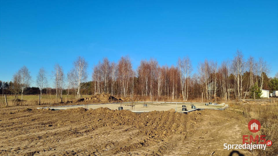 Grunt Solniczki 1000m2 Sprzedaż