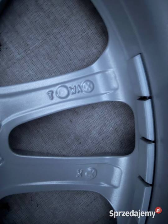 Felgi 17 5x112 MERCEDES GLA W156 Klasa A B CLA Samochodowe Zielona Góra