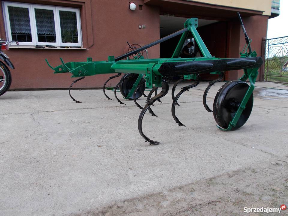 Kultywator 2m remoncie Godny podkarpackie