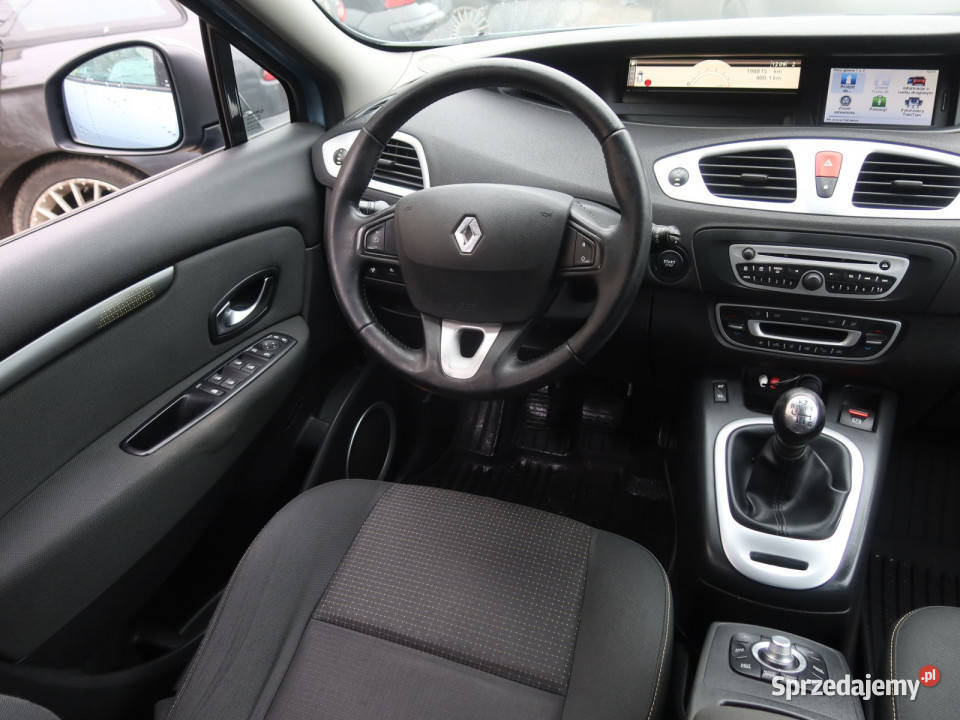 Renault Grand Scenic 14 TCe elektryczne szyby Katowice