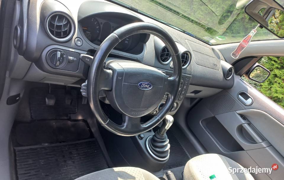 Na sprzedaż Ford fiesta