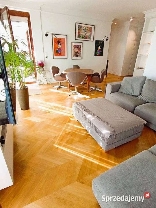 Warszawa Wola Ogrodowa mieszkanie 3 pokoje basen