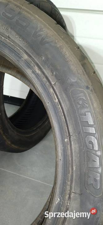 Opony letnie 215 50 17 Samochodowe Krupniki