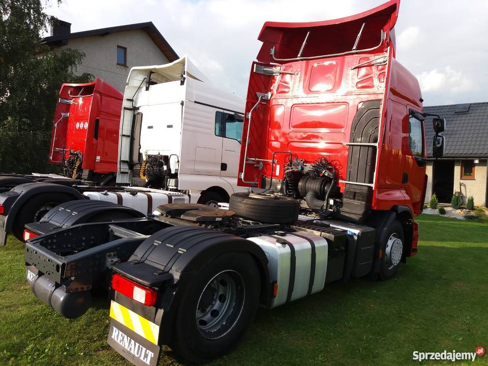 Renault PREMIUM DXI 460 Euro 5 Nowe OPONY Brudzowice