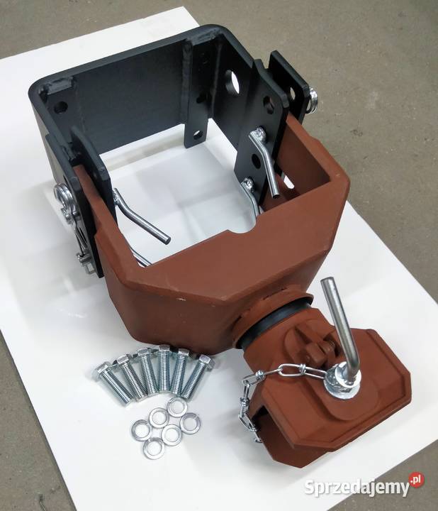 Zaczep konsola wspornik Zetor forterra 9540 7540 Lisków sprzedam