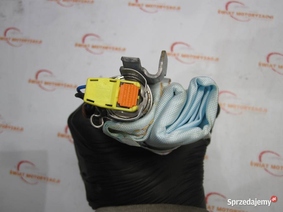 AUDI A1 I 8X poduszka fotela prawa 8X3880242A świętokrzyskie Kielce