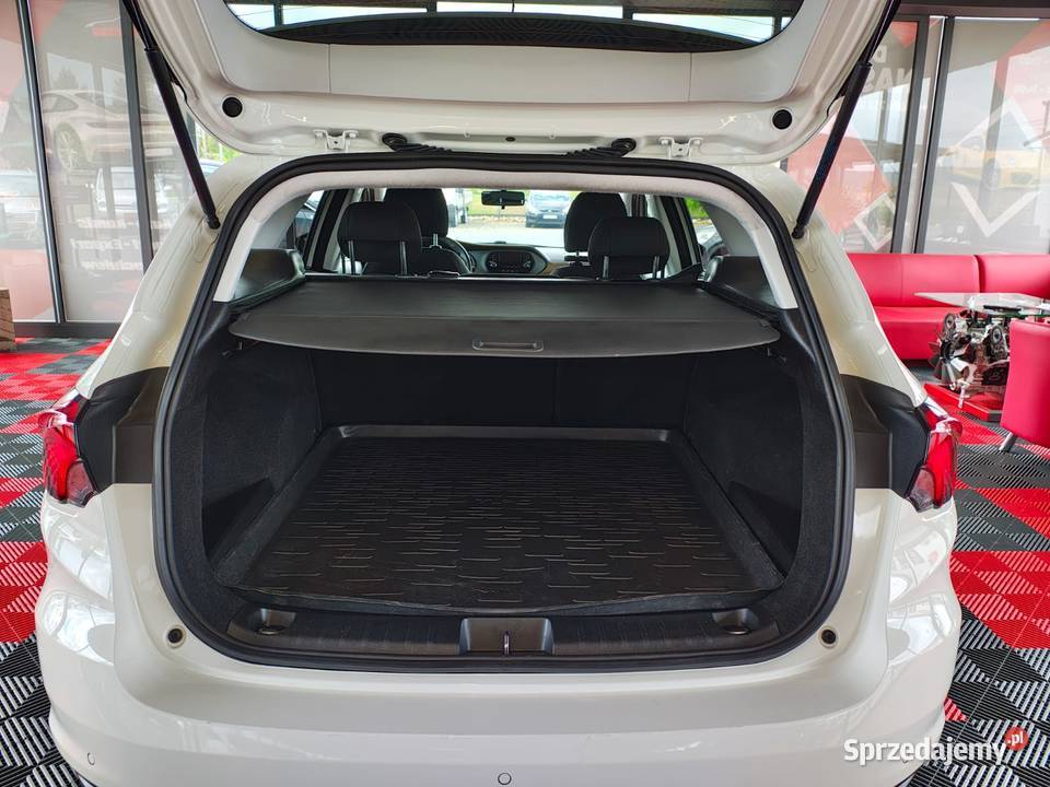 Fiat Tipo 2019r 14Benzyna Niski Przebieg Zadbany poduszka powietrzna Zarszyn