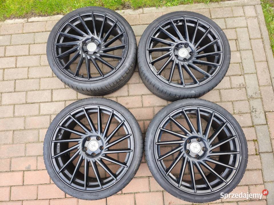 Keskin KT17 19 plus Hankook Ventus S1evo3 letnie Wieszowa