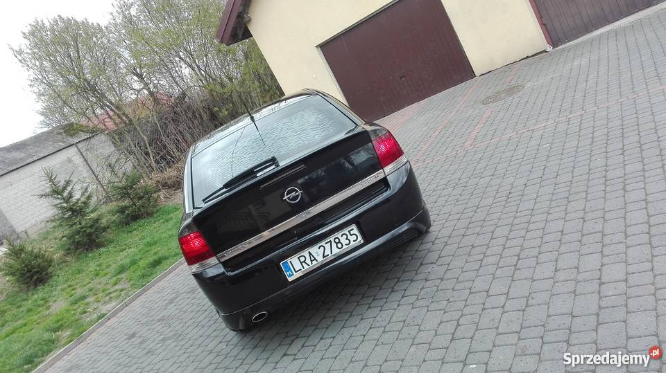 Opel Vectra C OPCLine radio Tchórzew