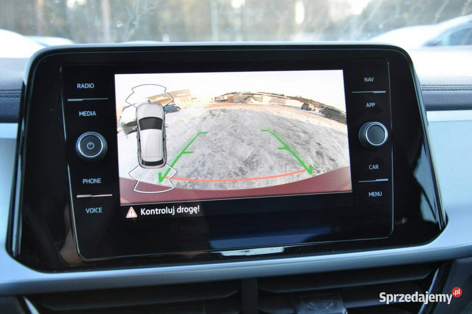 Volkswagen TRoc 15TSI 150 Manual6G Life Kamera Volkswagen Stalowa Wola