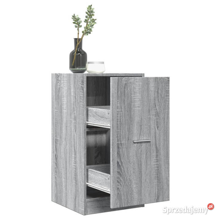 Szafka apteczna szary dąb sonoma 40x41x775 Warszawa sprzedam