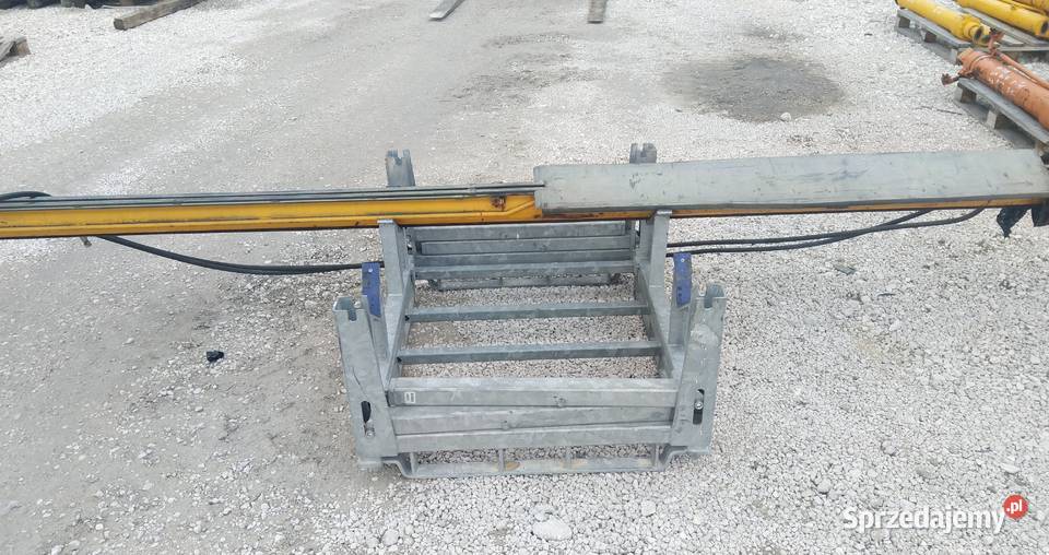 403 45 50 60 U72 U110 Siłownik HCL 31009 Kielce