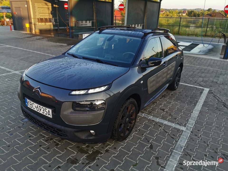 Citroen C4 CACTUS radio Kraków