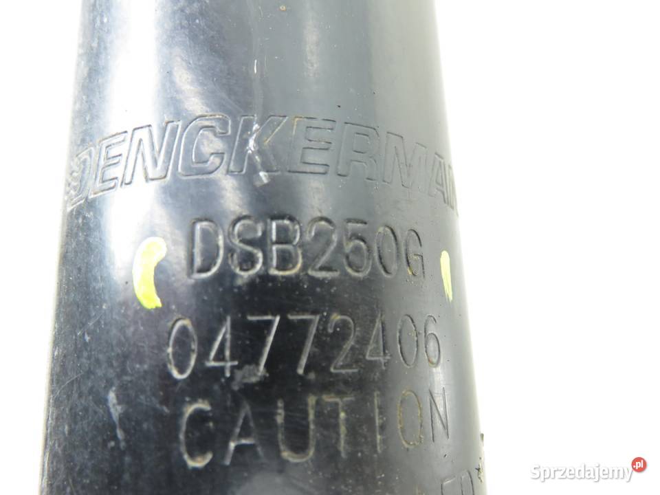 MCPERSON LEWY PRZEDNI AUDI A4 B6 19 TDI PD Zawieszenie i amortyzacja sprzedam