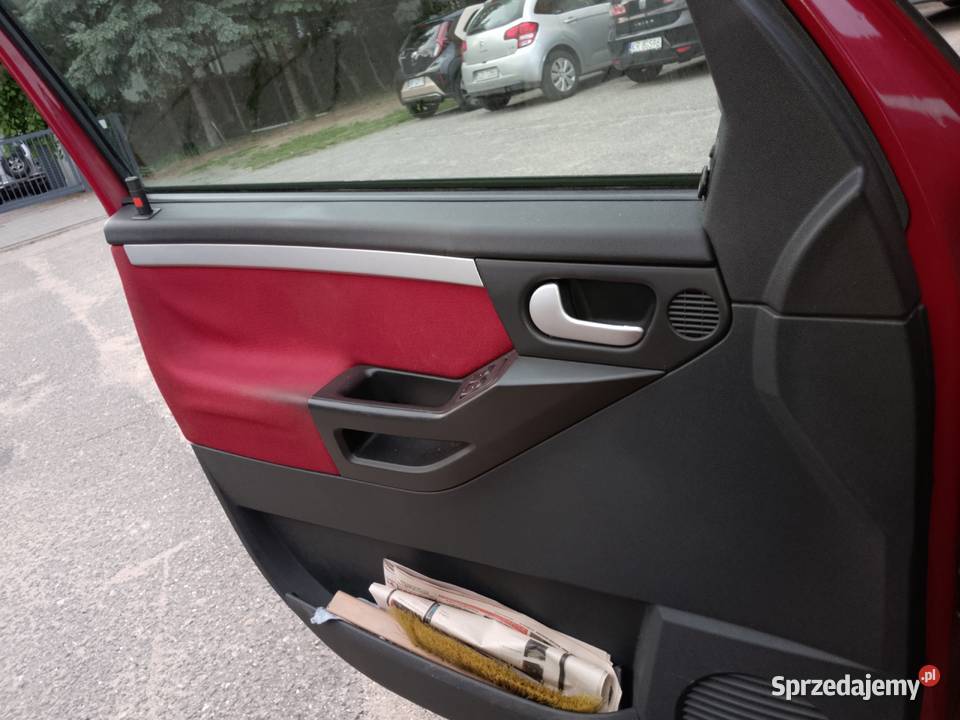 Opel Meriva sprzedam Myszków