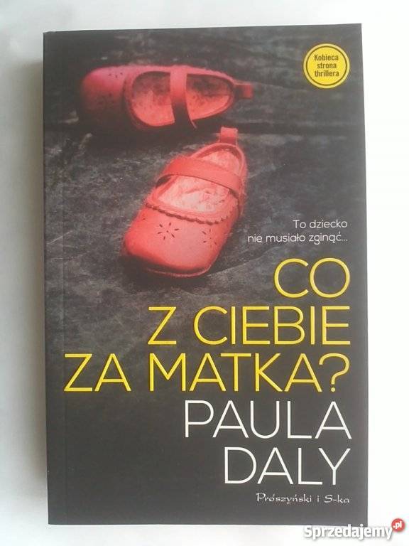 Co z matka Paula Daly FA Goleniów