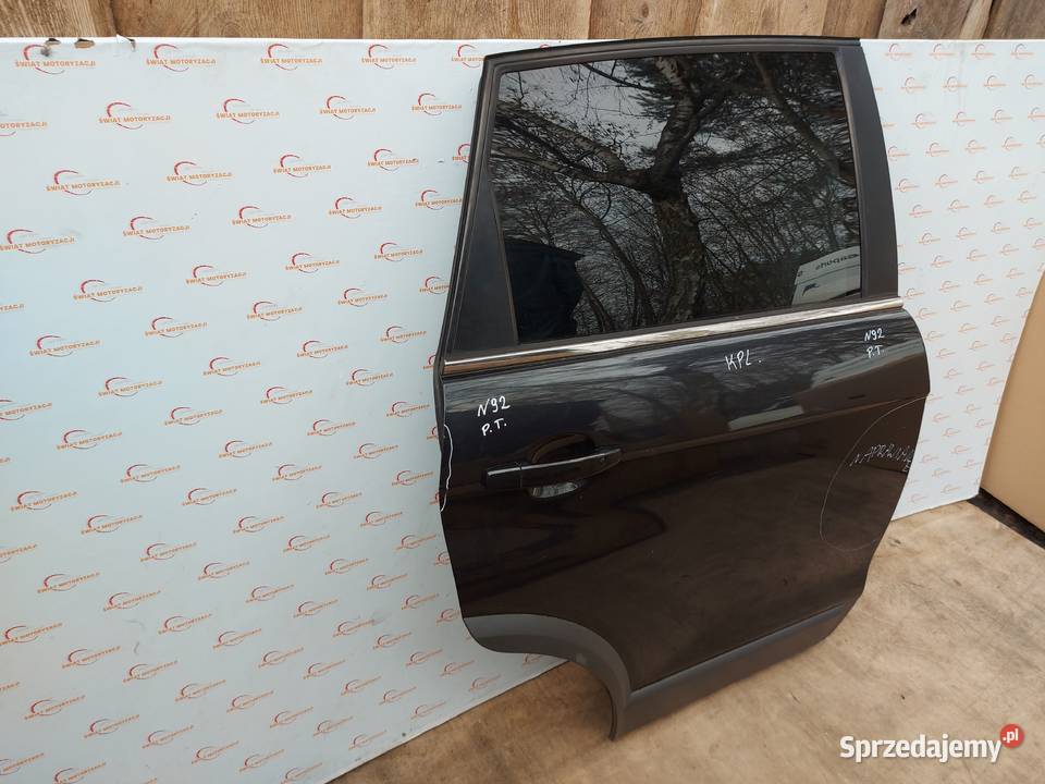 CHEVROLET CAPTIVA LIFT 11r drzwi prawe tył 320 Kielce sprzedam